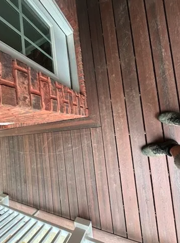 Slide of Heathcock Construction