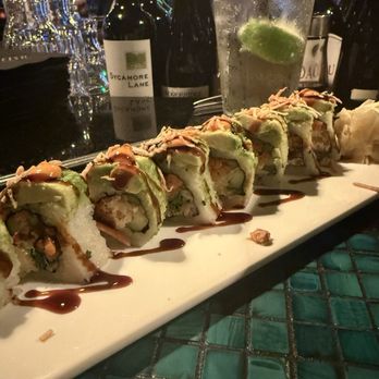Starfish - Naked Buddha Roll - Asian Fusion Near Me - Laguna Beach, California