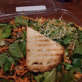 Graze - Quinoa garbanzo salad - Sandwiches Near Me - Richland, Washington Graze - Quinoa garbanzo salad - Sandwiches Near Me - Richland, Washington