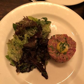 Parc - Steak Tartare - French Near Me - Philadelphia, Pennsylvania