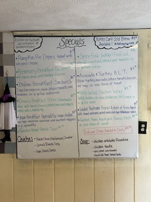Menu photo 6 Rome Point Cafe North Kingstown, RI