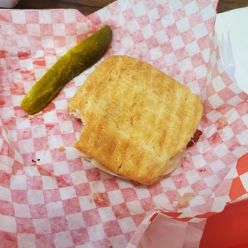 Sunglow Restaurant - Turkey panini - Cafes Near Me - Bicknell, Utah