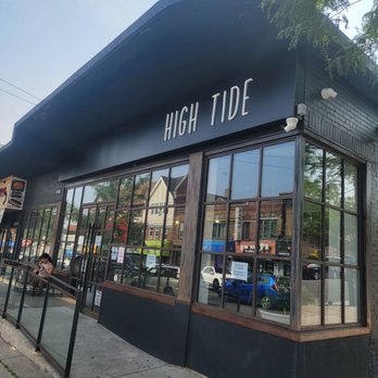 High Tide - High Tide exterior - Bakeries Near Me - Queens, New York