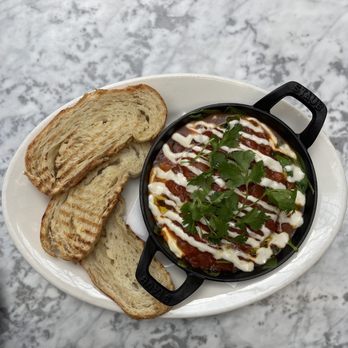 Freesoulcaffe - Shakshuka 3/10 - Vegan Near Me - Tustin, California