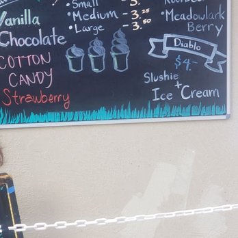 Meadowlark Dairy - Menu - Ice Cream & Frozen Yogurt Near Me - Pleasanton, California Meadowlark Dairy - Menu - Ice Cream & Frozen Yogurt Near Me - Pleasanton, California