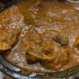Lamb Curry