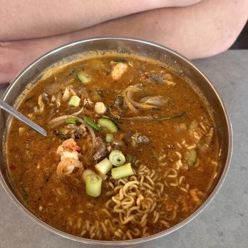 I-Ho's Korean Grill - Seafood ramen - Korean Near Me - Bozeman, Montana I-Ho's Korean Grill - Seafood ramen - Korean Near Me - Bozeman, Montana