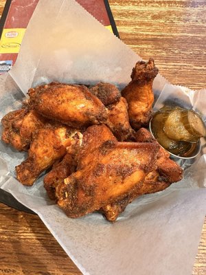 Momma's Mustard, Pickles & BBQ - Hurstbourne by null