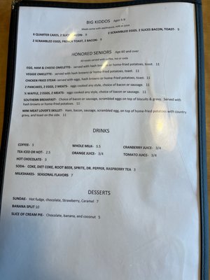 Menu photo 3 HawtPlate Troy, ID