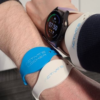 Activate Burlington - Wristbands! Let the fun begin 1 - Team Building Activities Near Me - Burlington, Ontario
