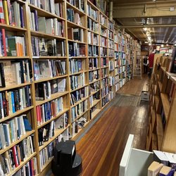 Inquiring Mind Bookstore & Cafe - Miles of books