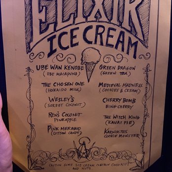 Elixir Tea Bar - Menu - Bubble Tea Near Me - Costa Mesa, California Elixir Tea Bar - Menu - Bubble Tea Near Me - Costa Mesa, California