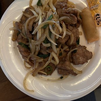 Trendy Dumpling - Mongolian Beef - Noodles Near Me - Houston, Texas