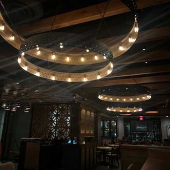 Ola Mexican Kitchen - Beautiful lighting and ambiance. - Mexican Near Me - Long Beach, California