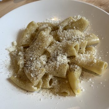 Bar Dough - Cacio e pepe. Not a traditional noodle, but still excellent. - Italian Near Me - Denver, Colorado