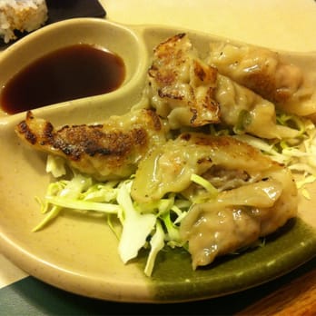 Manpuku - Gyoza - Japanese Near Me - Berkeley, California