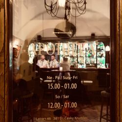 Apotheka cafe bar
