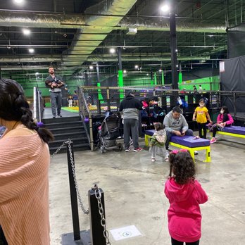 Get Air Trampoline Park - Trampoline Parks Near Me - Revere, Massachusetts