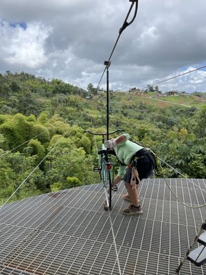 Toro Verde Adventure Park by null