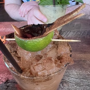 Navy Strength - Tiki Bars Near Me - Seattle, Washington