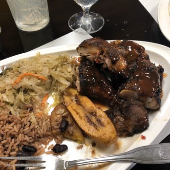 Flavaz Jamaican grille - Jerk chicken and rice and peas - Caribbean Near Me - Riverview, Florida Flavaz Jamaican grille - Jerk chicken and rice and peas - Caribbean Near Me - Riverview, Florida