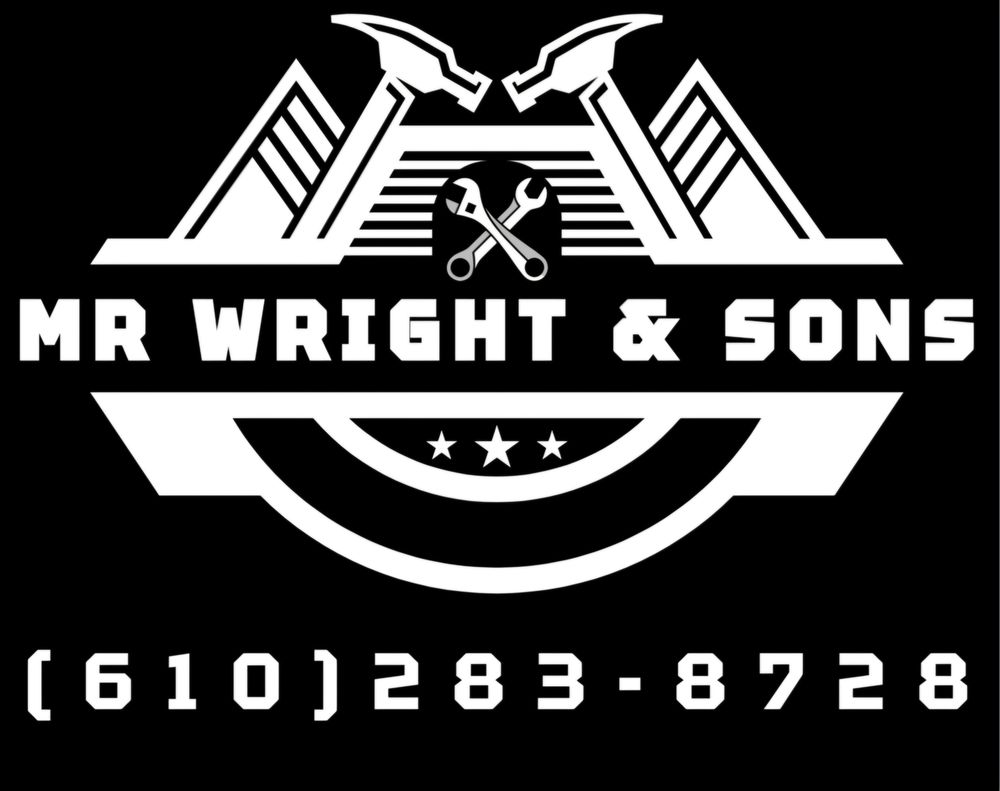 Slide of Mr Wright & Sons Contracting