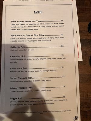 Menu photo 6 Bob Chinn's Crab House Wheeling, IL