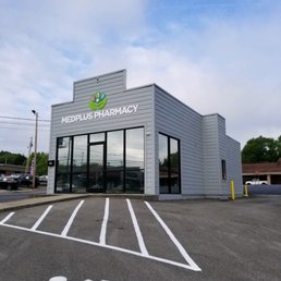 Exterior photo of Medplus Pharmacy - Cookeville, Tennessee Exterior photo of Medplus Pharmacy - Cookeville, Tennessee