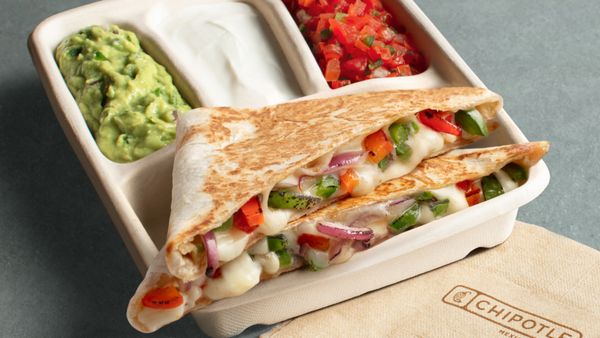 Chipotle Mexican Grill by null