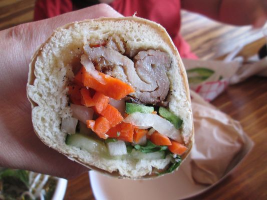OH MAI VIETNAMESE KITCHEN DOWNTOWN by null