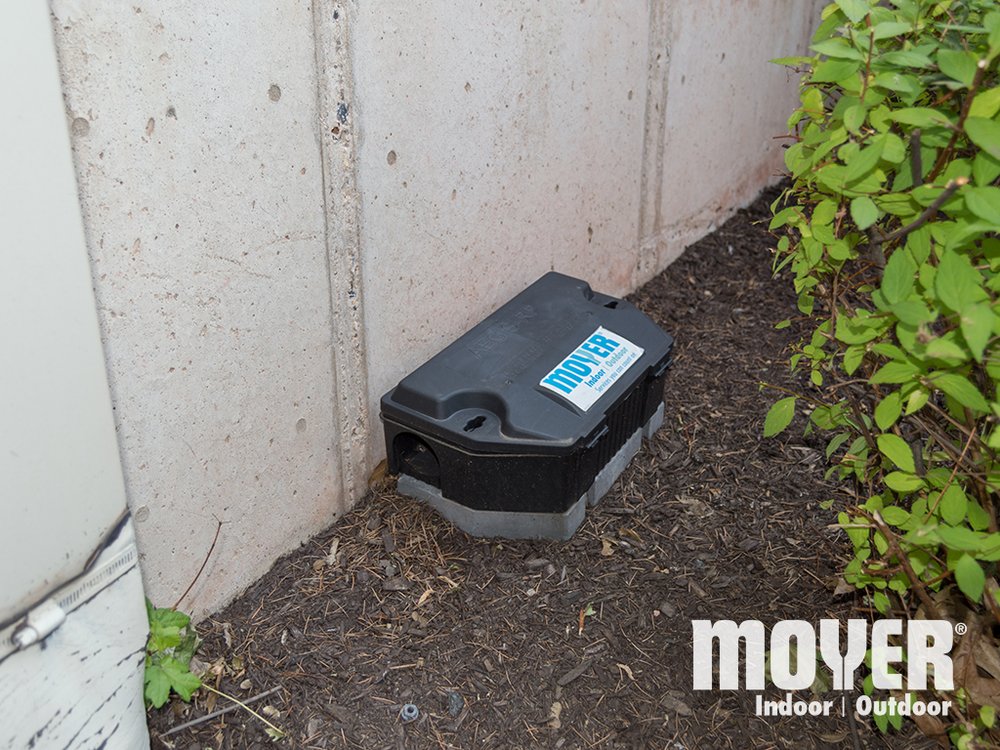 Slide of Moyer Pest Control