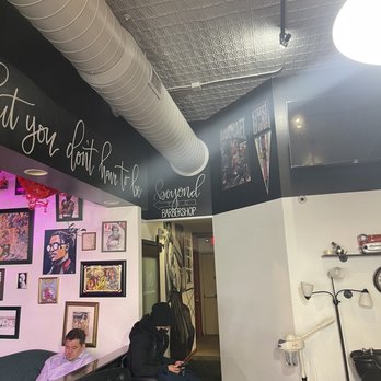 Chip's Barbershop - Beyond the barbershop - Barbers Near Me - Eau Claire, Wisconsin