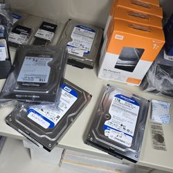 Tech 2U - harddrives example