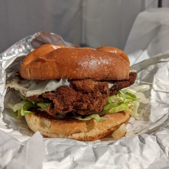 Mean Sandwich - Buon apettito - Sandwiches Near Me - Seattle, Washington