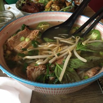 5ive Spice - My Pho close up - Vietnamese Near Me - Brooklyn, New York 5ive Spice - My Pho close up - Vietnamese Near Me - Brooklyn, New York