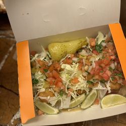 Taco Nazo - 3 World Famous Shrimp Taco