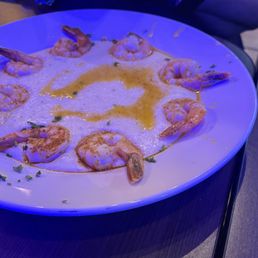 Shrimp & Grits