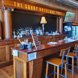 Savoy 1902 - Bar