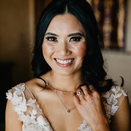 Wedding glow thanks to Putri! Wedding glow thanks to Putri!