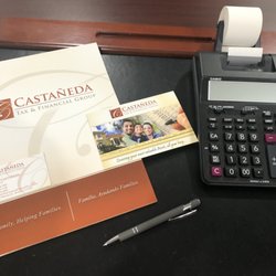 Castaneda Tax & Financial Group