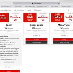 Vodafone