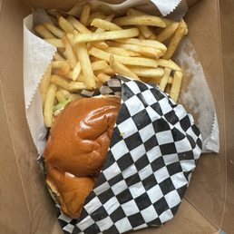 Beef Burger