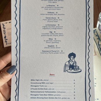 Colette OTR * Mostly French Restaurant by Chef Danny Combs - 9/21/24 - French Near Me - Cincinnati, Ohio