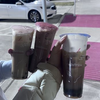 Redstraw - Bubble Tea Near Me - Carrollton, Texas