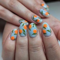 The Nailverse By Cassandra