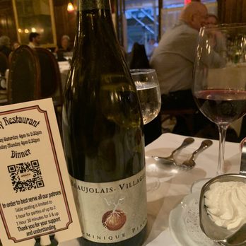 Orsay - The chilled wine - French Near Me - New York, New York