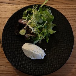 Les Années 30 - Goat cheese