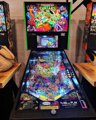 Pins Mechanical Co. by null