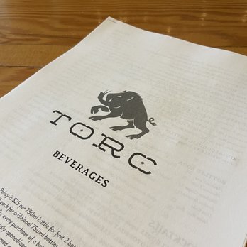 TORC - New American Near Me - Napa, California TORC - New American Near Me - Napa, California