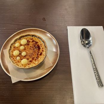 A Different Beast - Ice cream brulee - Tapas/Small Plates Near Me - Las Vegas, Nevada